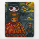 Search for halloween cat mousepads Pumpkin