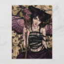 Search for gothic fairy postcards Faery