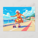 Search for grandmothers postcards For her