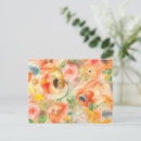 Search for orange flower postcards Pink