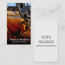Search for backhoe business cards Machinery