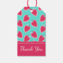 Search for strawberry gift tags Summer fruit