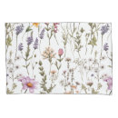 Search for watercolor pattern pillowcases Floral