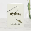 Search for green fish cards Fisherman