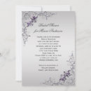 Search for swirl bridal shower invitations Trendy