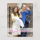 Search for william and kate postcards Commemorative