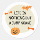 Search for scared stickers Pumpkin