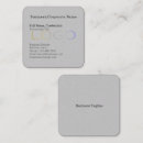 Search for vision business cards Professional