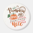 Search for pumpkin magnets Pumpkin spice latte