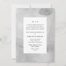 Search for grey watercolor invitations Boho