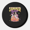 Search for funny retro magnets Summer