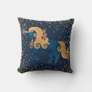 Search for unicorn cushions Blue