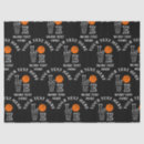 Search for basketball tissue paper Modern