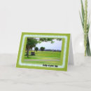 Search for golfers cards Green