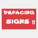 Search for signs stickers Stop