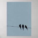 Search for blackbirds posters Dark