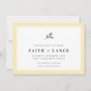 Search for lemon save the dates Modern