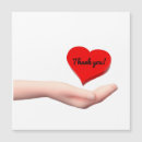 Search for heart note magnets Red