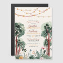 Search for tree engagement party invitations Watercolor