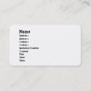 Search for kawaii business cards Humour