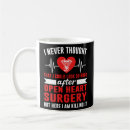 Search for bypass surgery mugs Heart disease