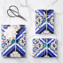 Search for spanish wrapping paper Vintage
