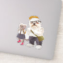 Search for cartoon students stickers Back to school