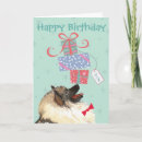Search for keeshond cards Wolfspitz