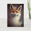Search for red fox cards Foxes