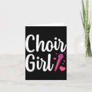 Search for singing cards Girls