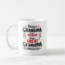 Search for priceless mugs Grandma