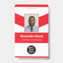 Search for corporate id badges Classic
