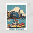 Search for amsterdam vacation postcards Architecture