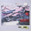 Search for cherry blossom tissue paper Japan