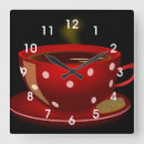 Search for tea clocks Latte