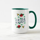 Search for frida kahlo mugs Girly