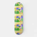 Search for acrylic painted skateboards Abstract