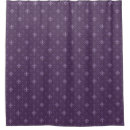 Search for deep purple shower curtains Modern