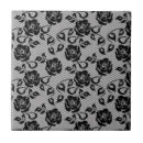 Search for white lace tiles Decorative