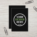 Search for pet instagram business cards Create your own blanks