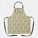 Search for floral aprons Country