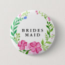 Search for bridesmaid badges Party
