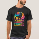 Search for dinosaur family tshirts Daddy