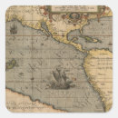 Search for vintage world map stickers Antique maps