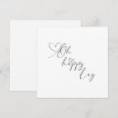 Search for happy occasion cards Calligraphy