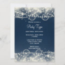 Search for pearls 7x5 invitations Elegant