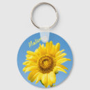 Search for sunflower key rings Photograph