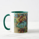 Search for degas ballet dancers mugs Impressionism