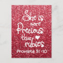 Search for more precious than rubies Inspirational