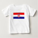 Search for croatian baby clothes Flag of croatia